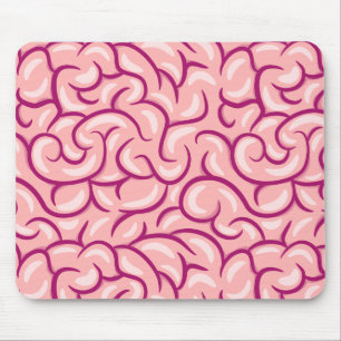 Anatomy Brain Mouse Pad