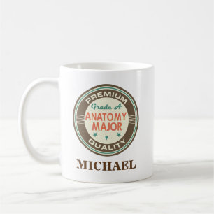 Anatomy Major Personalised Office Mug Gift