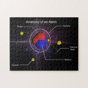 Anatomy of an Atom Puzzle