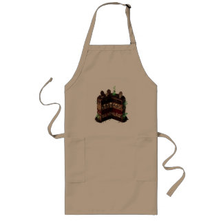 Anatomy of the Grave Cake: The Buried Treasure of Long Apron