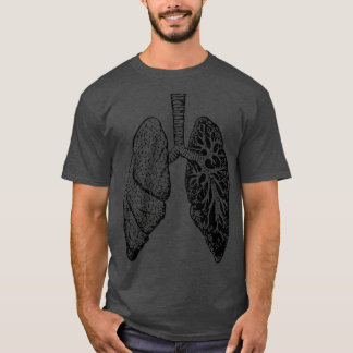 Anatomy of the Lungs T-Shirt