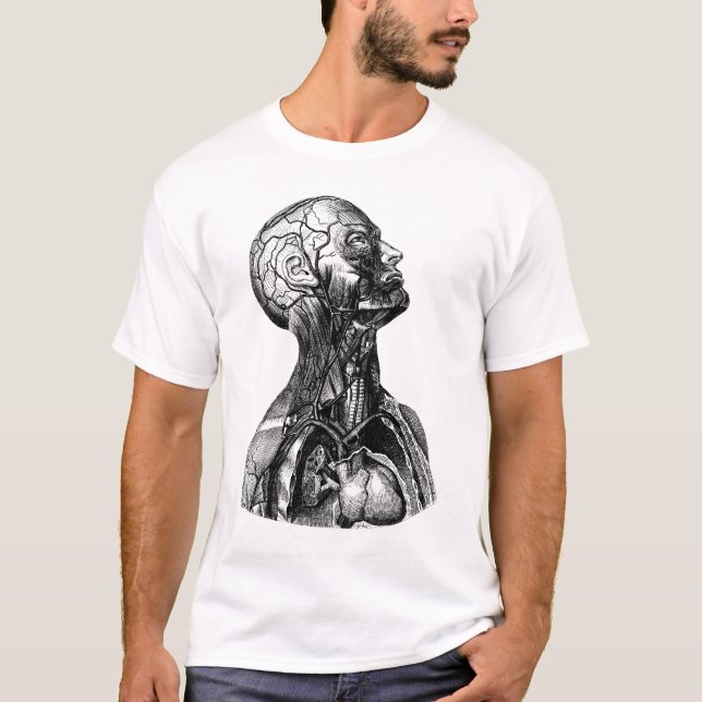 Anatomy shirt 1 (Front)