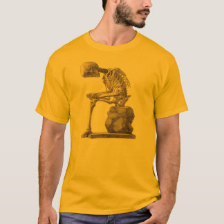 Anatomy Skeleton T-Shirt