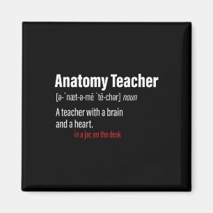 Anatomy Teacher Definition Science Teachers Magnet