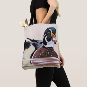 Anatre Mandarine Tote Bag