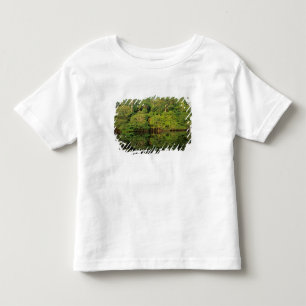 Anavilhanas, Amazonas, Brazil. Rainforest river Toddler T-Shirt