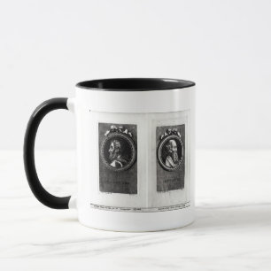 Anaxagorus  and Epictetus Mug
