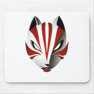 Anbu Mask Kakashi Mouse Pad