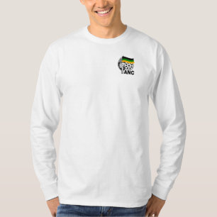 ANC logo long sleeve T-Shirt