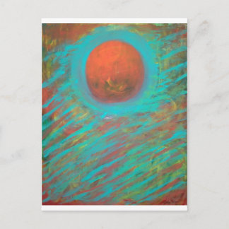 Anca Sofia Decorative Art: Here comes the sun Postcard