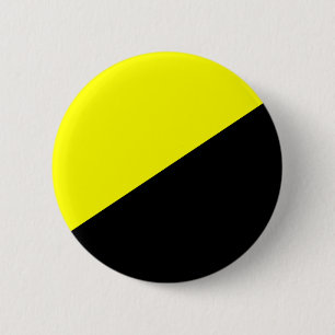 Ancap Anarchocapitalist Flag 6 Cm Round Badge