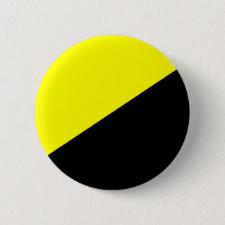 Ancap Anarchocapitalist Flag 6 Cm Round Badge
