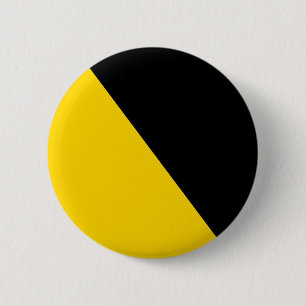 Ancap Anarchocapitalist Flag 6 Cm Round Badge