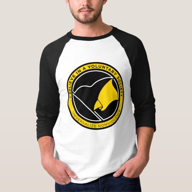 AnCap Flag Shirts (Front)