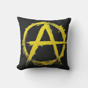 Ancap forever! cushion