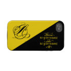 AnCap iPhone 4/4S Case-Mate ID Case