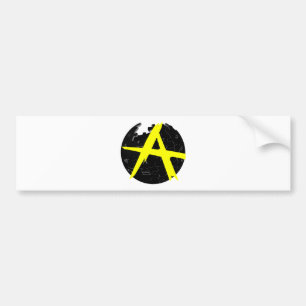 AnCap Wiki Bumper Sticker