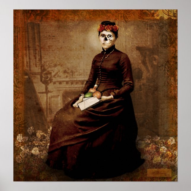 Ancestor Art Poster (Front)