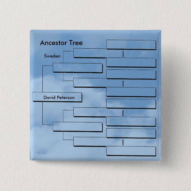 Ancestor Customisable Tree Button (Front)