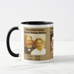 Ancestor - Mug