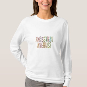 Ancestral avenues T-Shirt