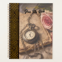 Ancestral Memories Planner