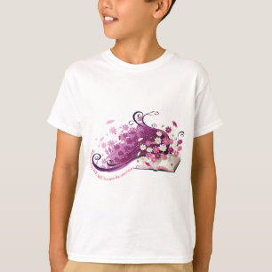 Ancestry Book T-Shirt