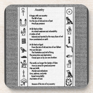 Ancestry Coaster