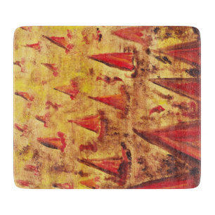 Ancestry Cutting Board