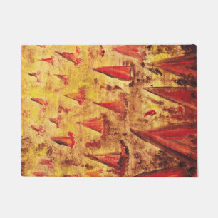 Ancestry Doormat