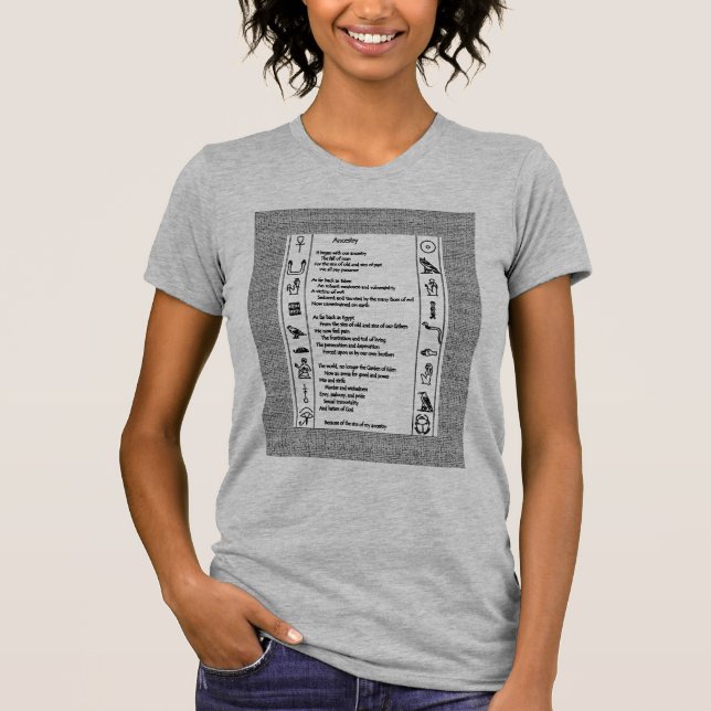 Ancestry T-Shirt (Front)