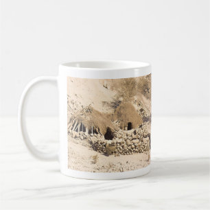 Anchient Desert Dwelling Coffee Mug