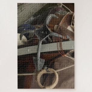 Anchor, anchor jigsaw puzzle