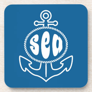 Anchor And The Sea Coaster