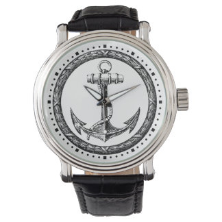 Anchor and Wreath Watch