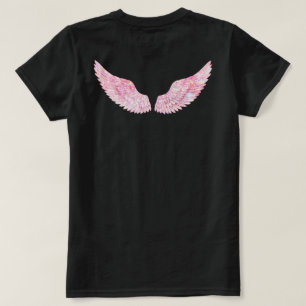 Anchor/Angel Wings T-Shirt