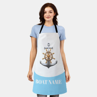 Anchor Apron