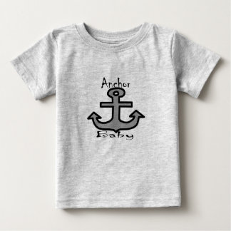 Anchor Baby Baby T-Shirt