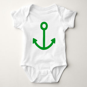 Anchor Baby Bodysuit