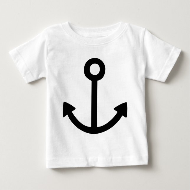 Anchor Baby T-Shirt (Front)