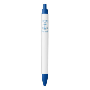 Anchor Black Ink Pen