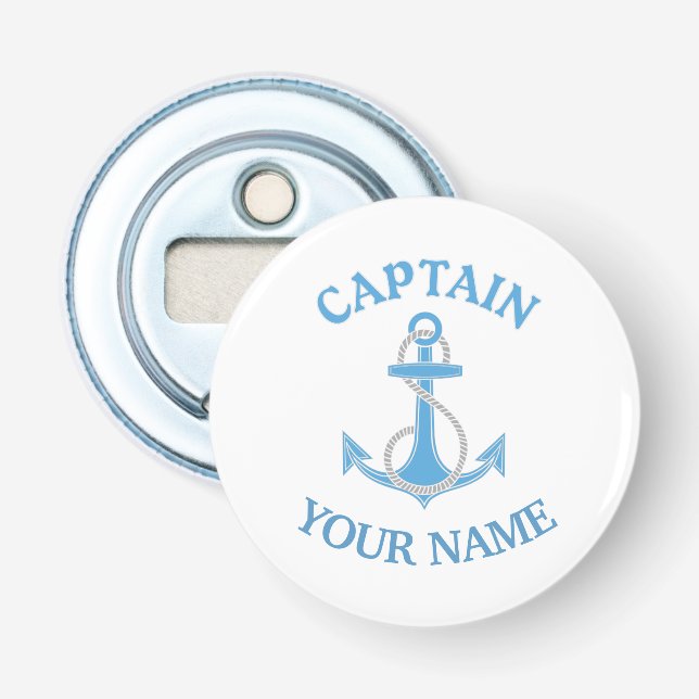 Anchor Bottle Opener (Front)