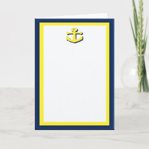 Anchor Card