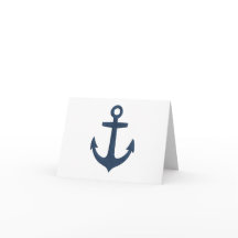 Anchor Card (blank) 