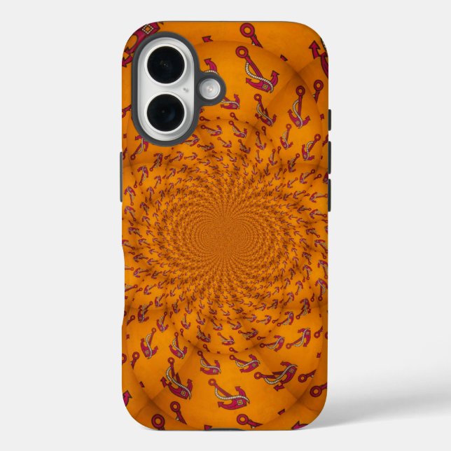 Anchor Case-Mate iPhone Case (Back)