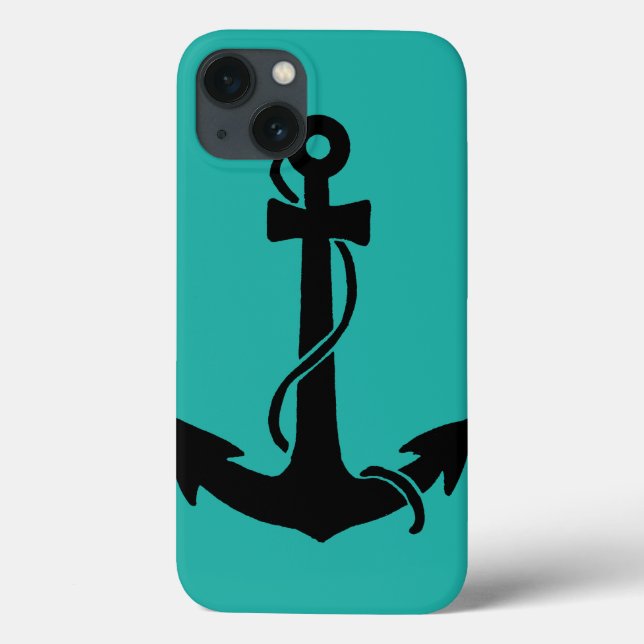 Anchor Case-Mate iPhone Case (Back)
