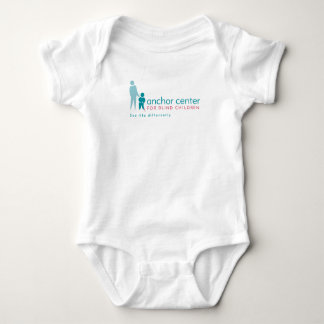Anchor Center Baby Bodysuit