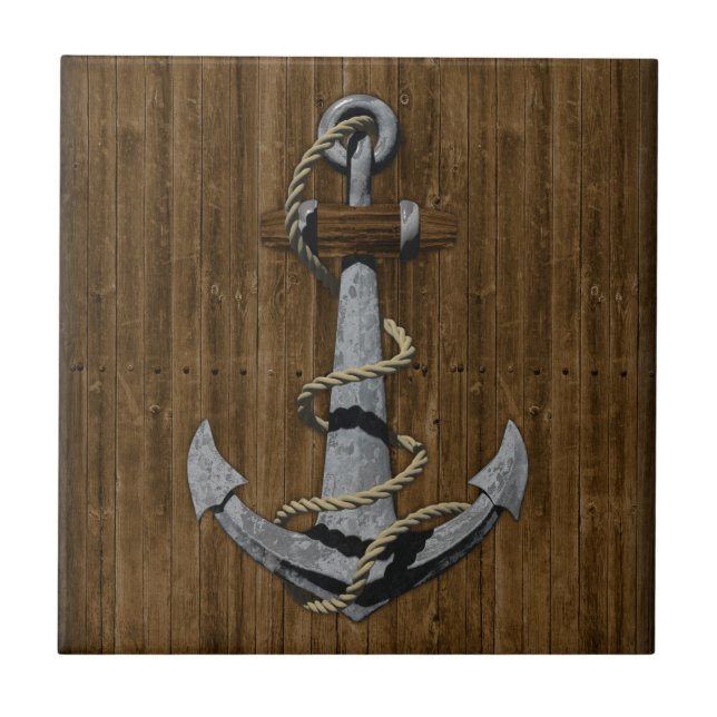 Anchor Ceramic Tile (Front)