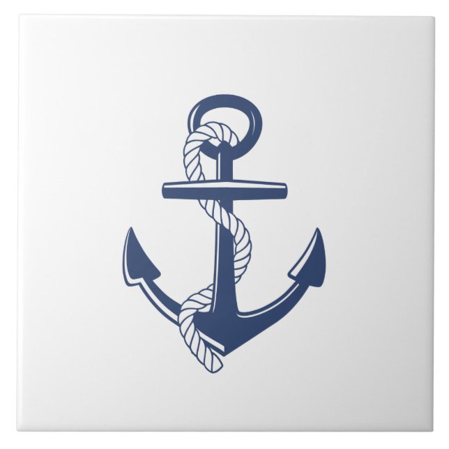 Anchor Ceramic Tile (Front)