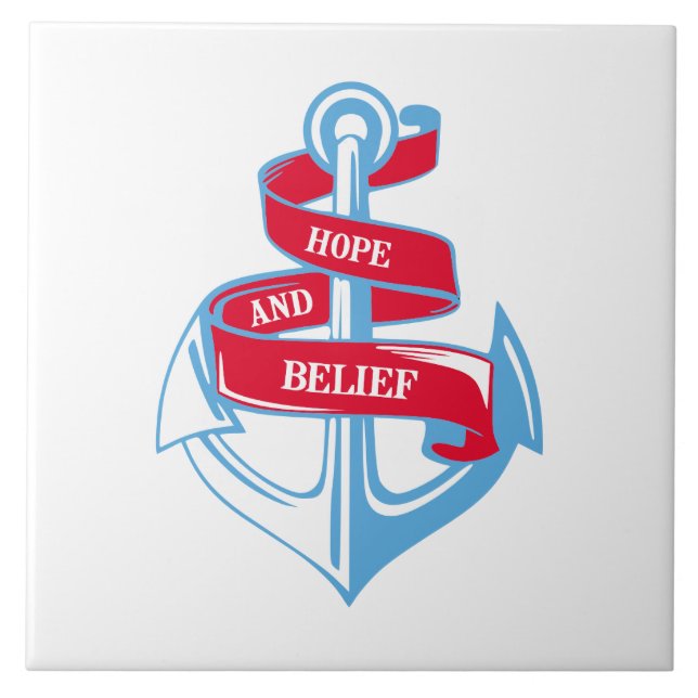Anchor Ceramic Tile (Front)